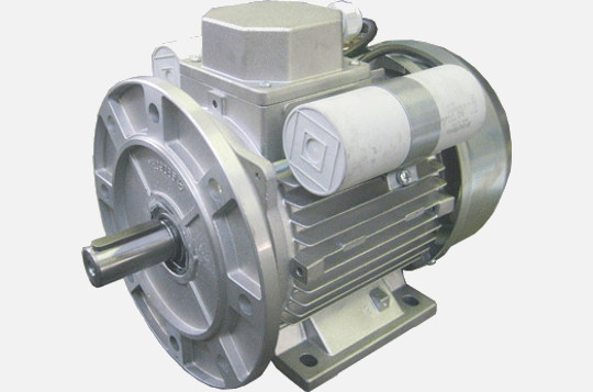 hollow shaft motors