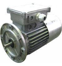 motors with servo-ventilation