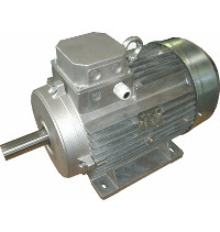 three phase motor IE2 - IE3